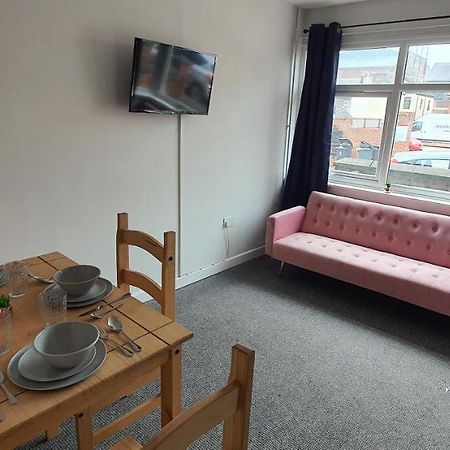 Stoke City House Apartment Etruria Екстериор снимка
