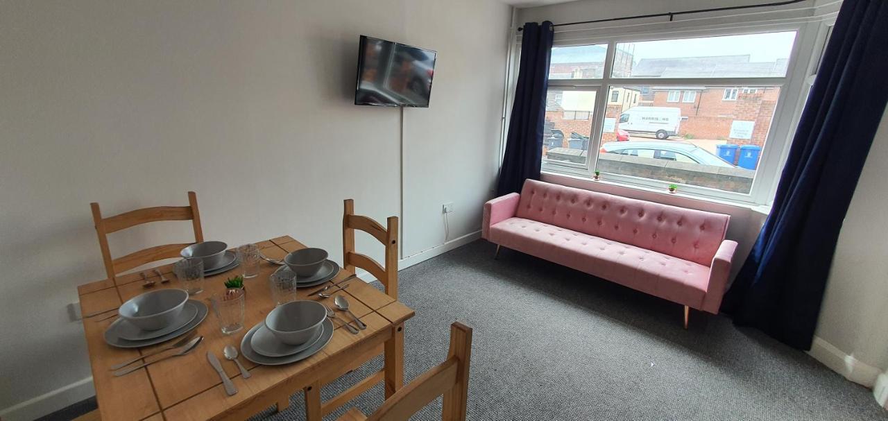 Stoke City House Apartment Etruria Екстериор снимка