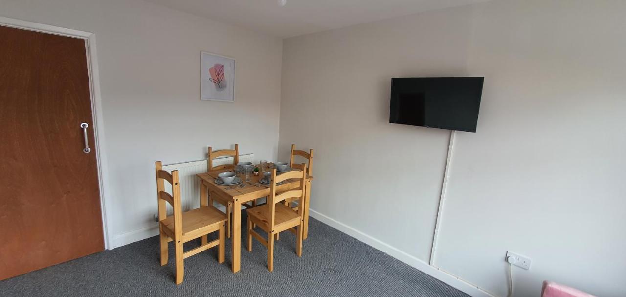 Stoke City House Apartment Etruria Екстериор снимка