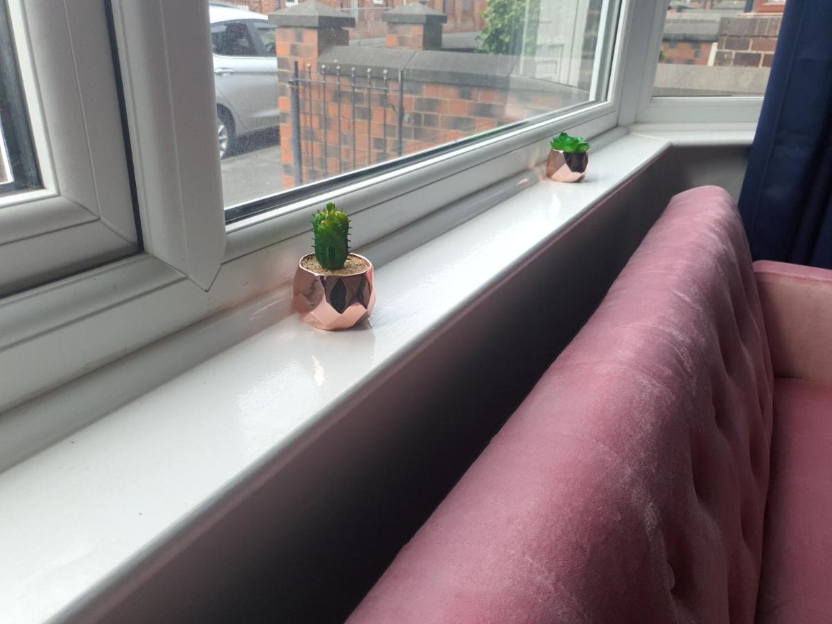 Stoke City House Apartment Etruria Екстериор снимка