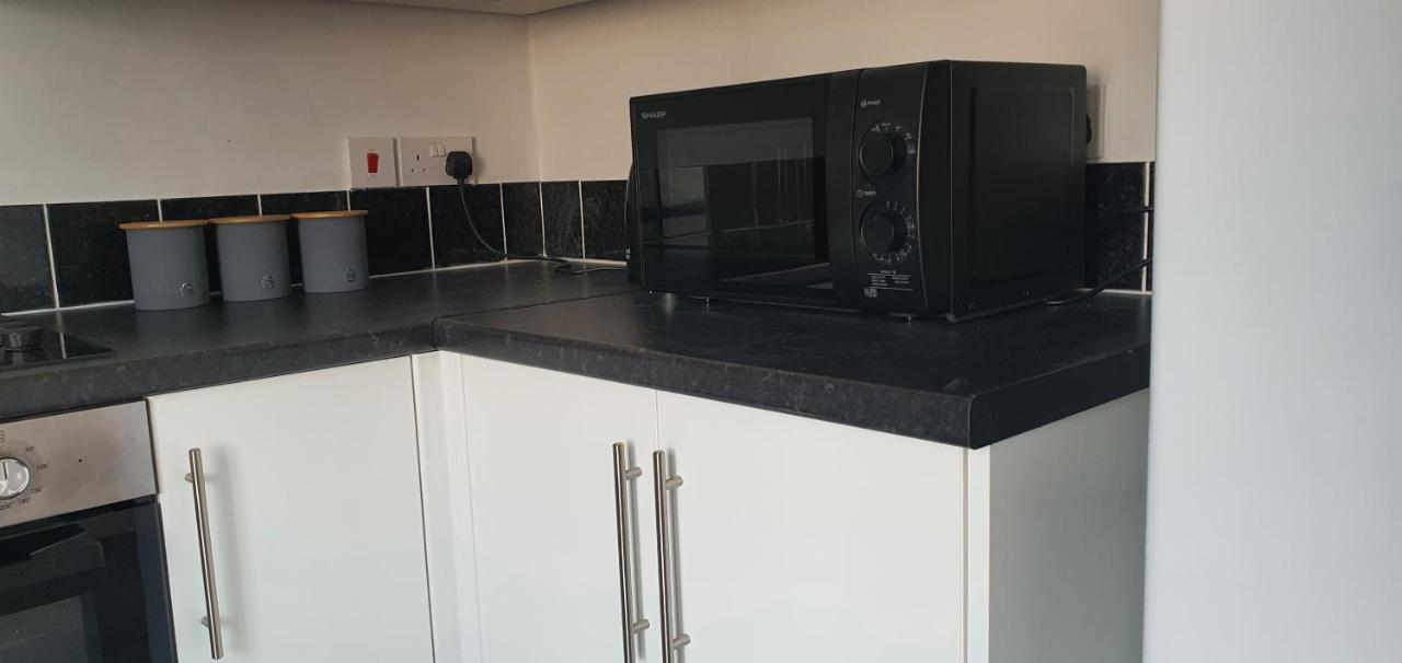Stoke City House Apartment Etruria Екстериор снимка