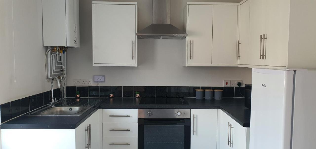 Stoke City House Apartment Etruria Екстериор снимка