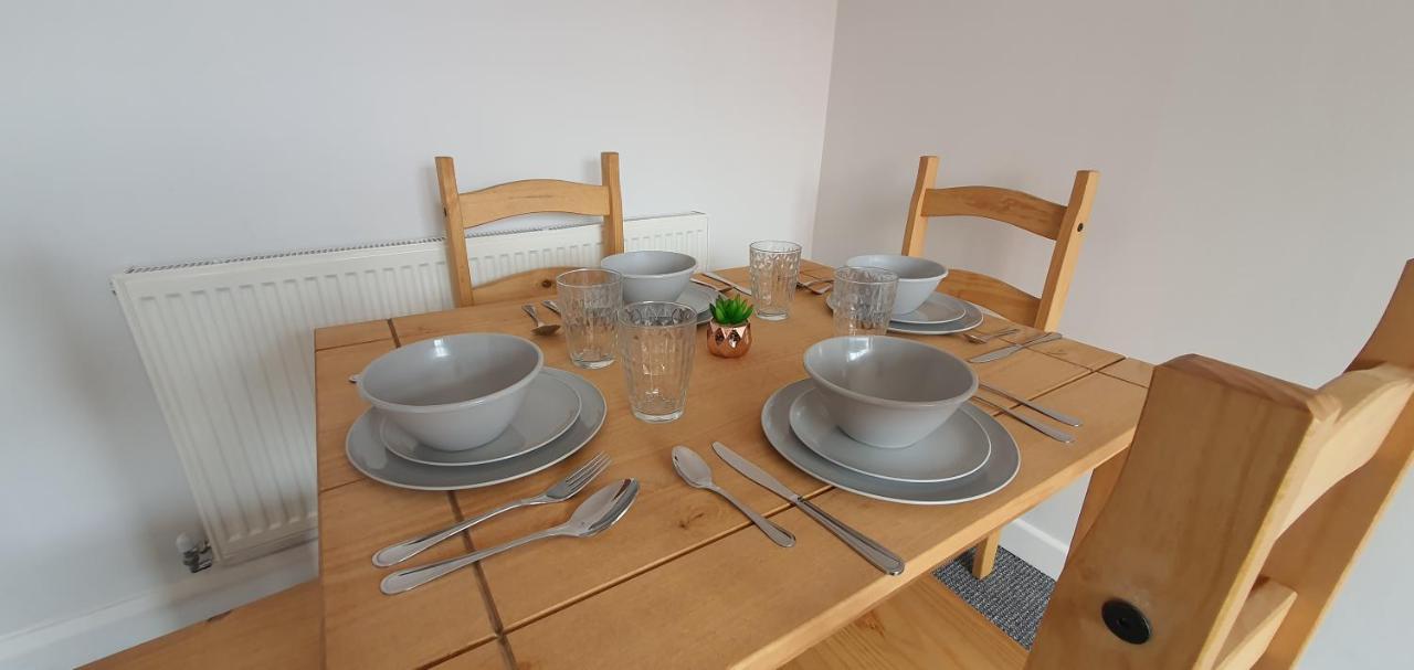 Stoke City House Apartment Etruria Екстериор снимка