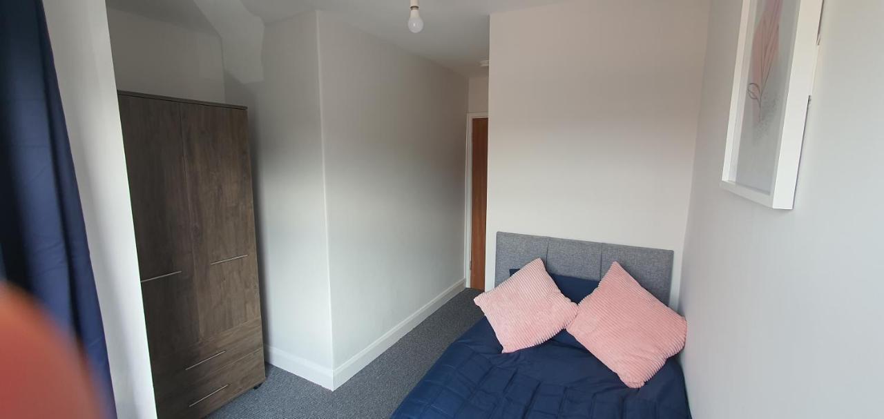 Stoke City House Apartment Etruria Екстериор снимка