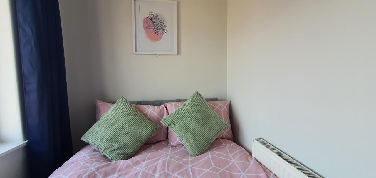 Stoke City House Apartment Etruria Екстериор снимка