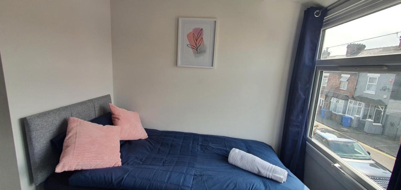Stoke City House Apartment Etruria Екстериор снимка