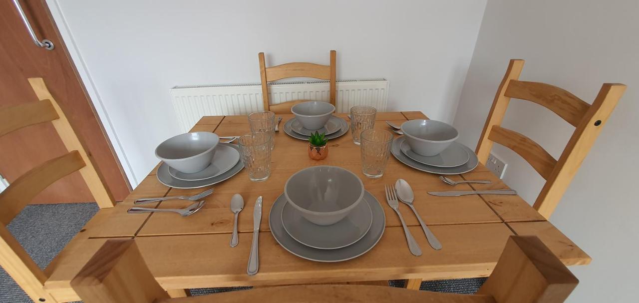 Stoke City House Apartment Etruria Екстериор снимка