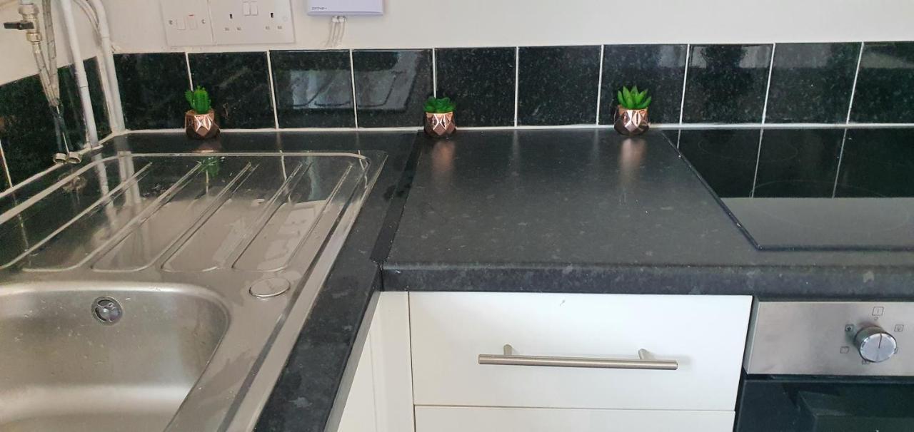 Stoke City House Apartment Etruria Екстериор снимка