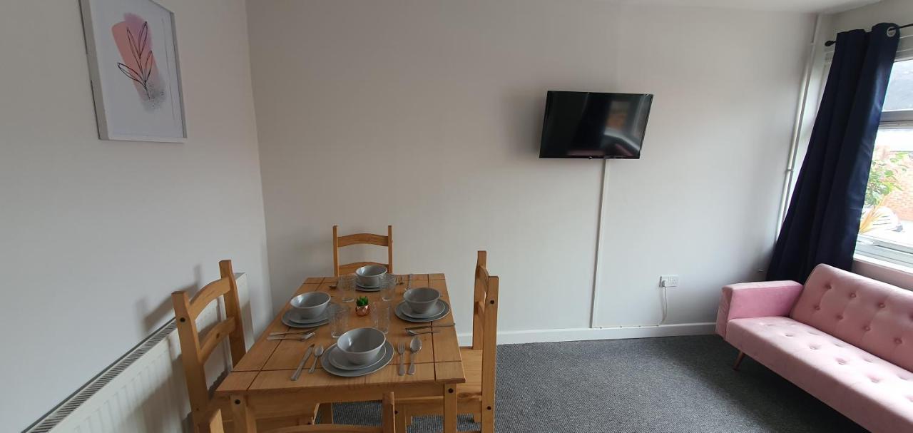 Stoke City House Apartment Etruria Екстериор снимка