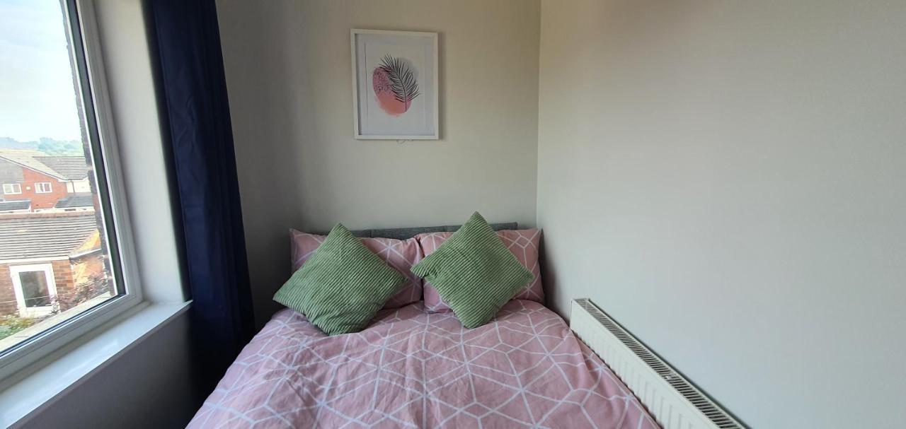 Stoke City House Apartment Etruria Екстериор снимка