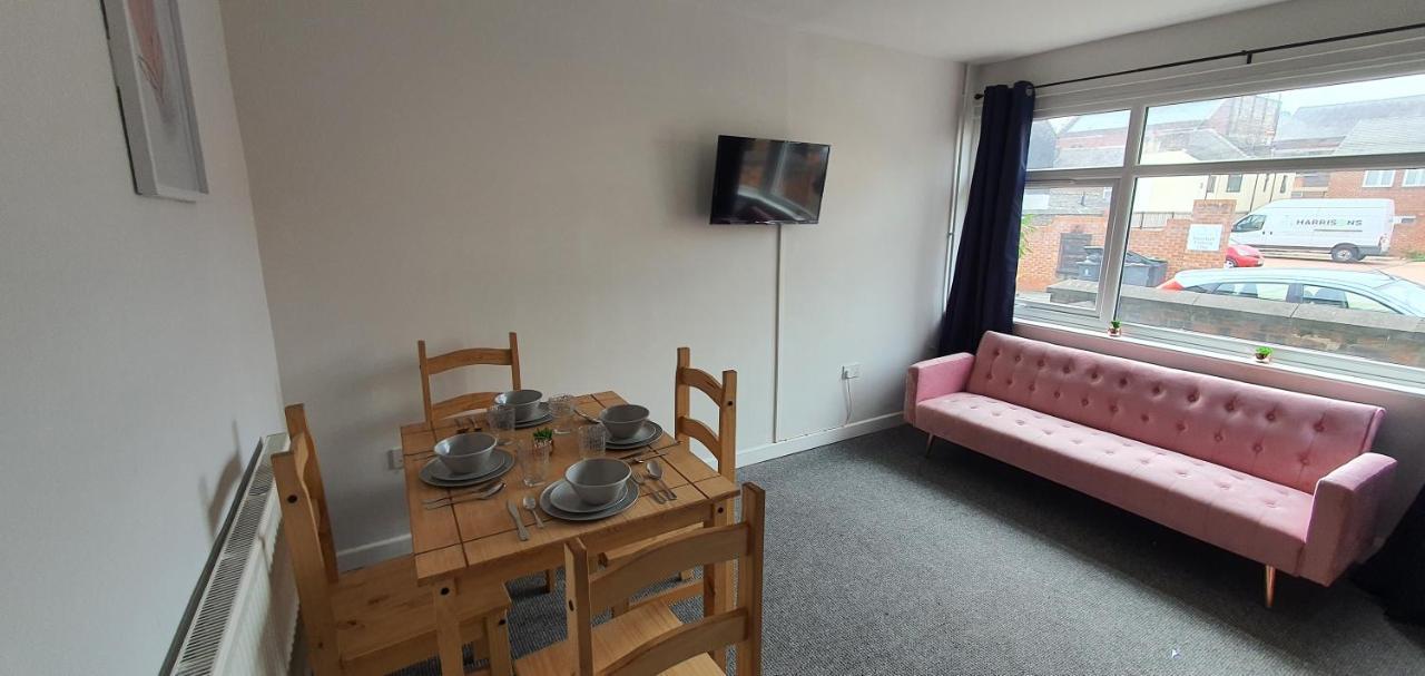Stoke City House Apartment Etruria Екстериор снимка